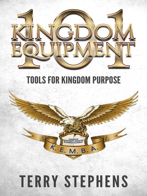 cover image of Kingdom Equipment 101